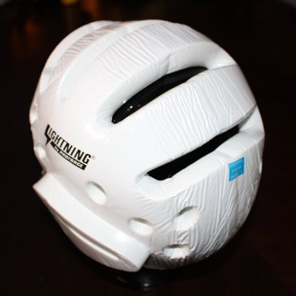 Jujitsu Kickboxing Boxing ProForce Lightning Martial Arts – Headgear Size L - Picture 3 of 8
